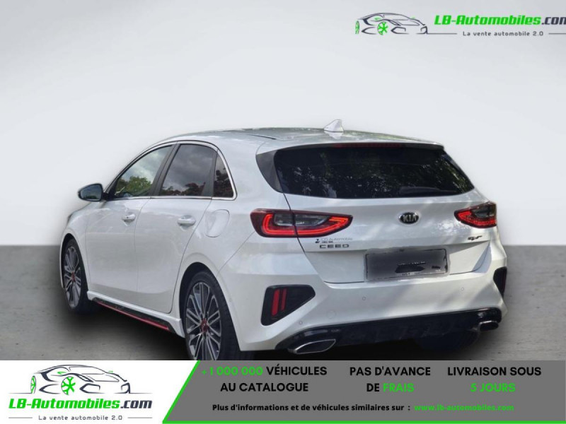 Kia Cee'd Ceed 1.6T-GDI GT KOMFORT|NAVI|LED|NEBEL  occasion  Beaupuy - photo n3